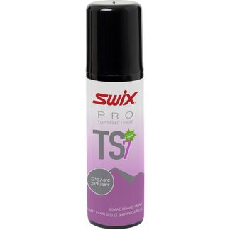 Swix - TS7 Liquid Violet -2°C/-7°C 50ml