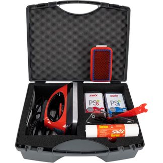 Swix - Base Hot Wax Kit