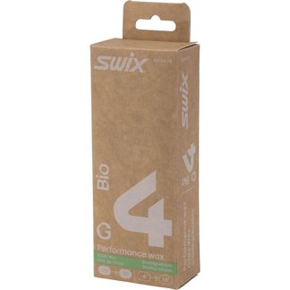 Swix - Bio-G4 Performance Wax 180g