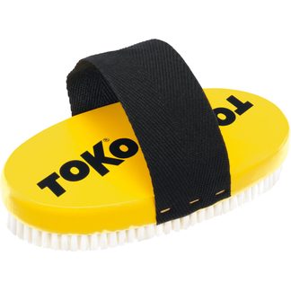 Toko - Base Brush Oval Nylon