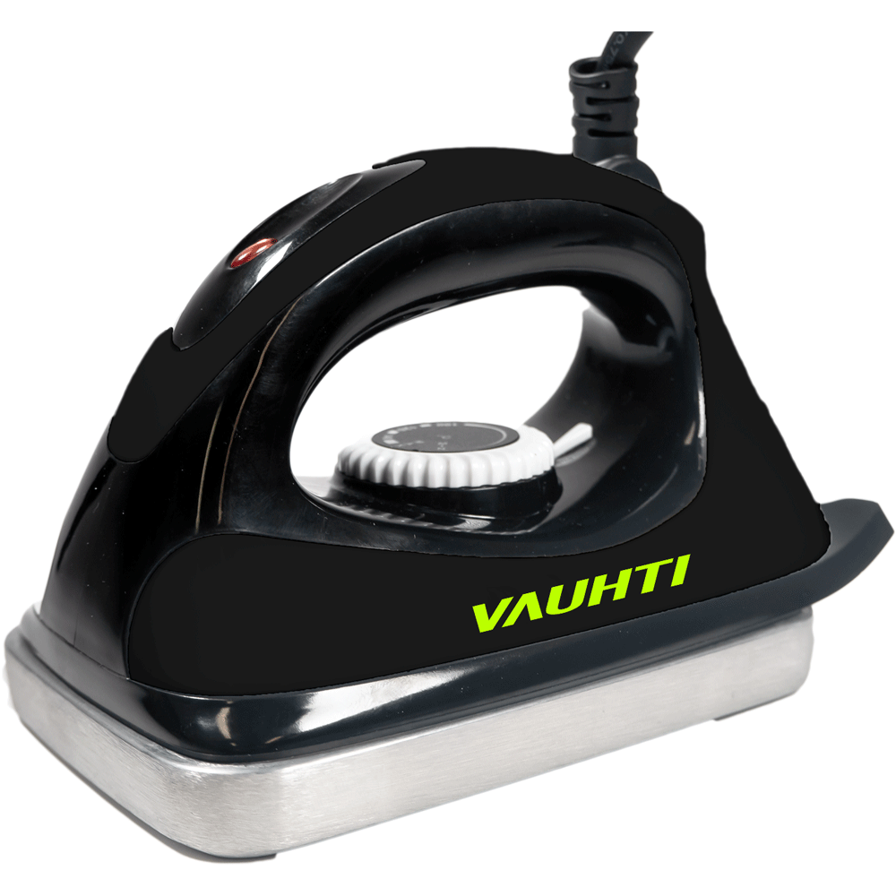 Vauhti - Wax Iron 1000W Economy schwarz