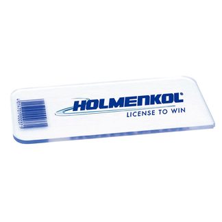 Holmenkol - Plastic Scraper 3mm