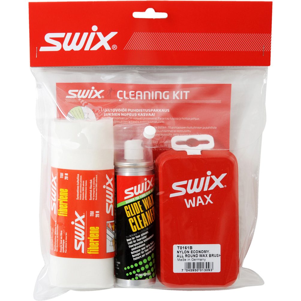 Swix - Glide Wax Cleaning at Sport Bittl