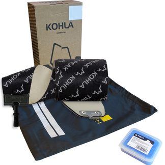 Kohla - Backland 85 Skins Set Wax and Skin Bag incl.