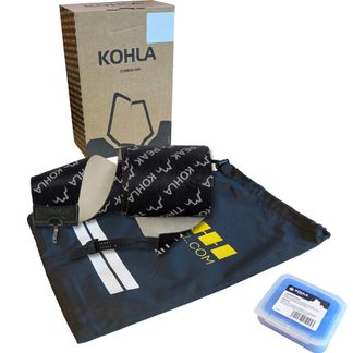 Kohla - Hannibal CA 96 Skins Set Wax and Skin Bag incl.