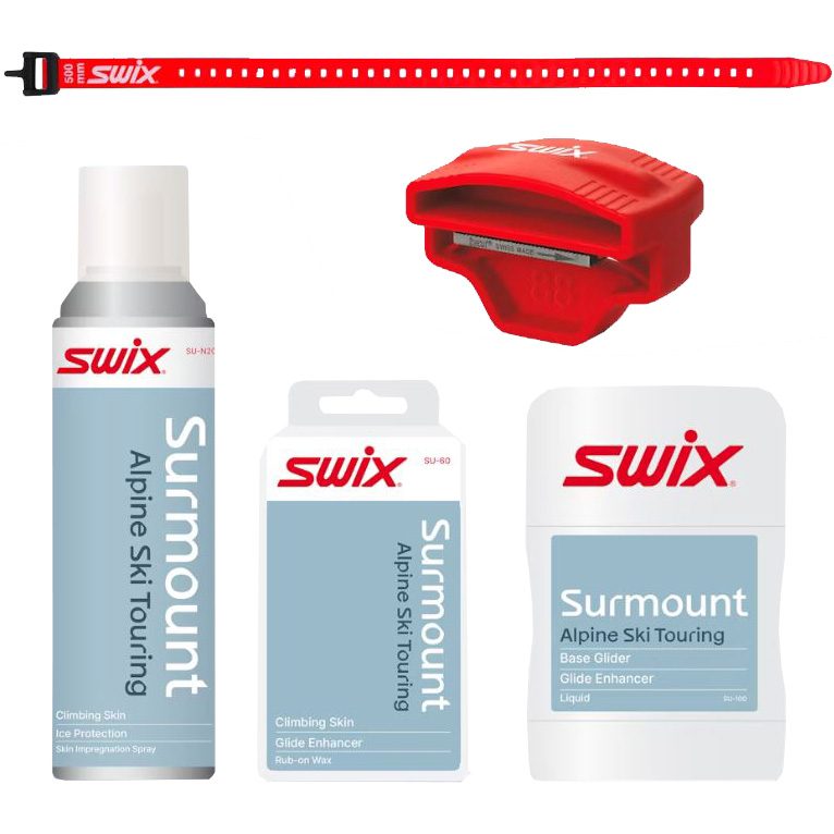 Surmount Alpine Ski Touring Kit