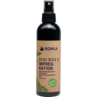 Kohla - Skin Wax & Impregnation Green Line 200ml