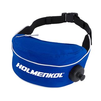 Holmenkol - Racing Bottle Bag 1L blue