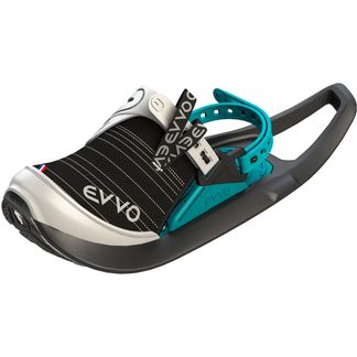 EVVO - Snowshoes gray teal