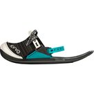 Snowshoes gray teal