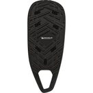 Snowshoes red black