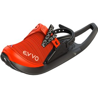 EVVO - Snowshoe Schneeschuhe red black