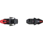 RSX 12 GripWalk®Powerrail Binding solid black flash red