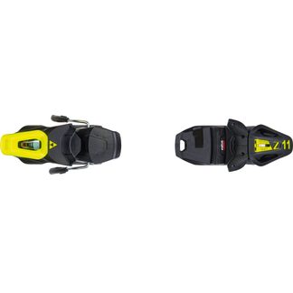 Fischer - RC4 Z11 Grip Walk black yellow