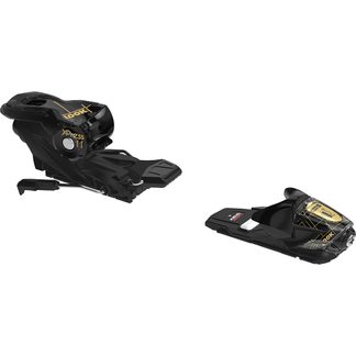 Look Bindings - Xpress W 11 GripWalk® Bindung schwarz gold