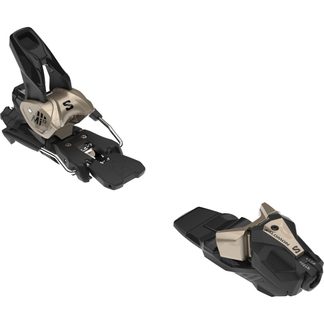 Salomon - MI12 GripWalk® Binding light bronze metallic