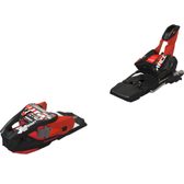 XComp 18 Binding black flo-red