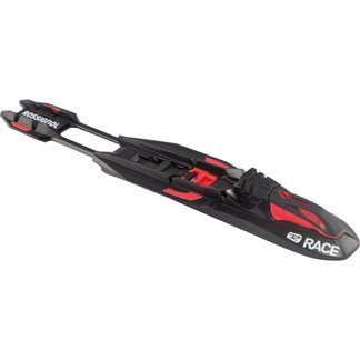 Rossignol - Race Classic Black + Red Crosscountry Binding