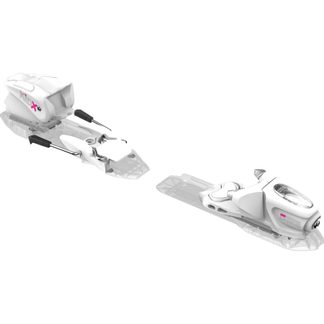 Dynastar - KID-X 4 B76 Ski Binding Kids white silver