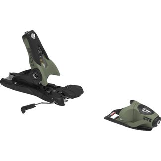 Look Bindings - SPX 11 GripWalk Freeski Binding khaki black