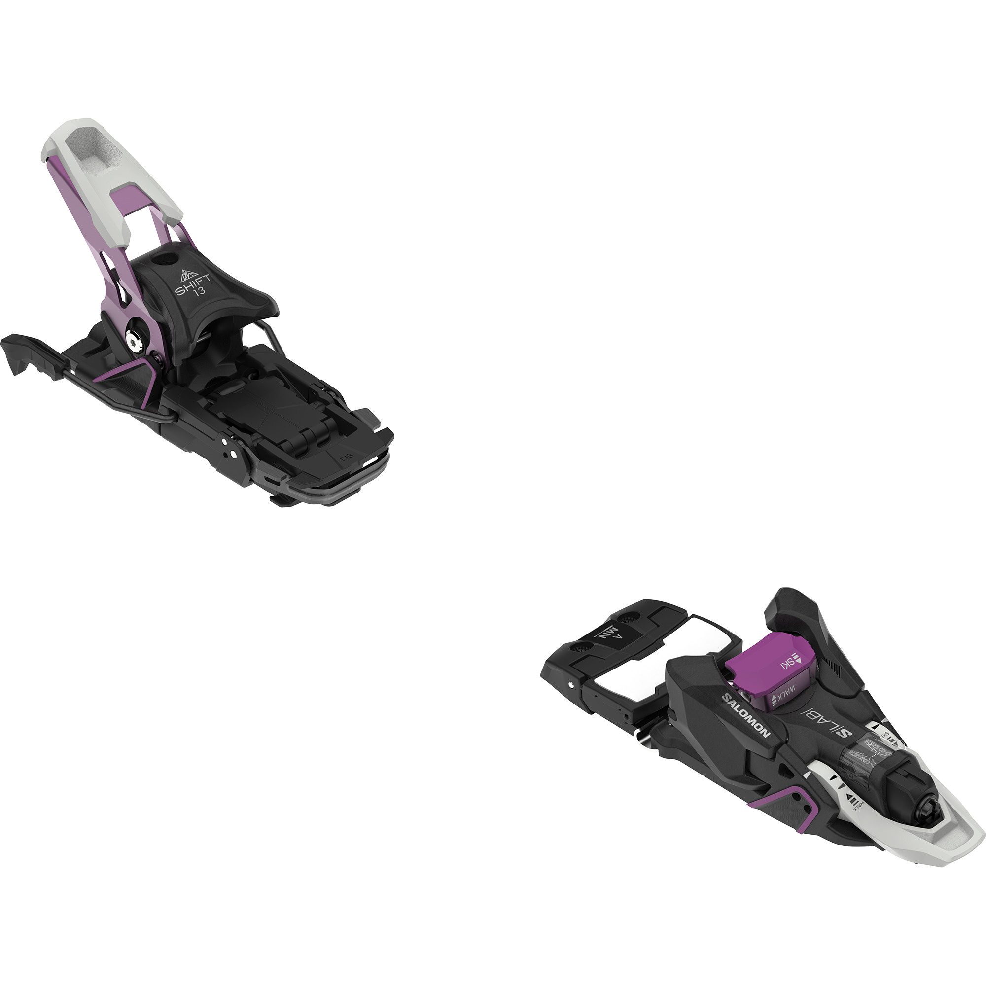 Salomon s lab ski binding top