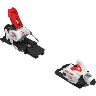 Salomon - STRIVE 16 Multinorm Freeski Bindung weiß