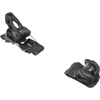 Attack Lyt 11 GripWalk Freeski Binding solid black