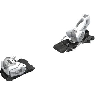 Attack Lyt 11 GripWalk Freeski Binding solid white