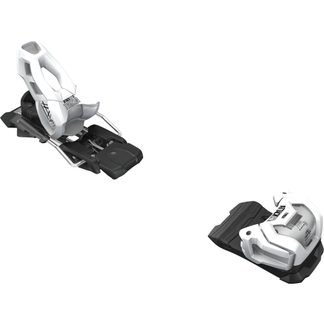 Attack Lyt 11 GripWalk Freeski Binding solid white