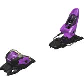 Squire 11 Freeski Binding black purple