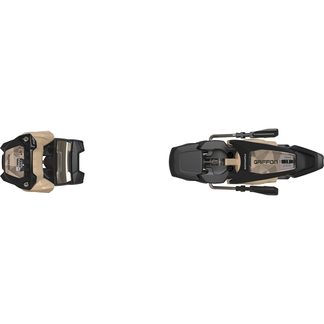 Griffon 13 Freeski Binding black tan