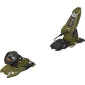 Jester 16 Freeski Binding black green