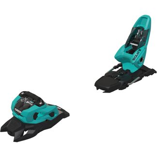 Marker - Squire 11 Freeski Binding black teal