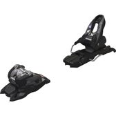 Squire 10 Freeski Binding black anthracite 100mm Brakes