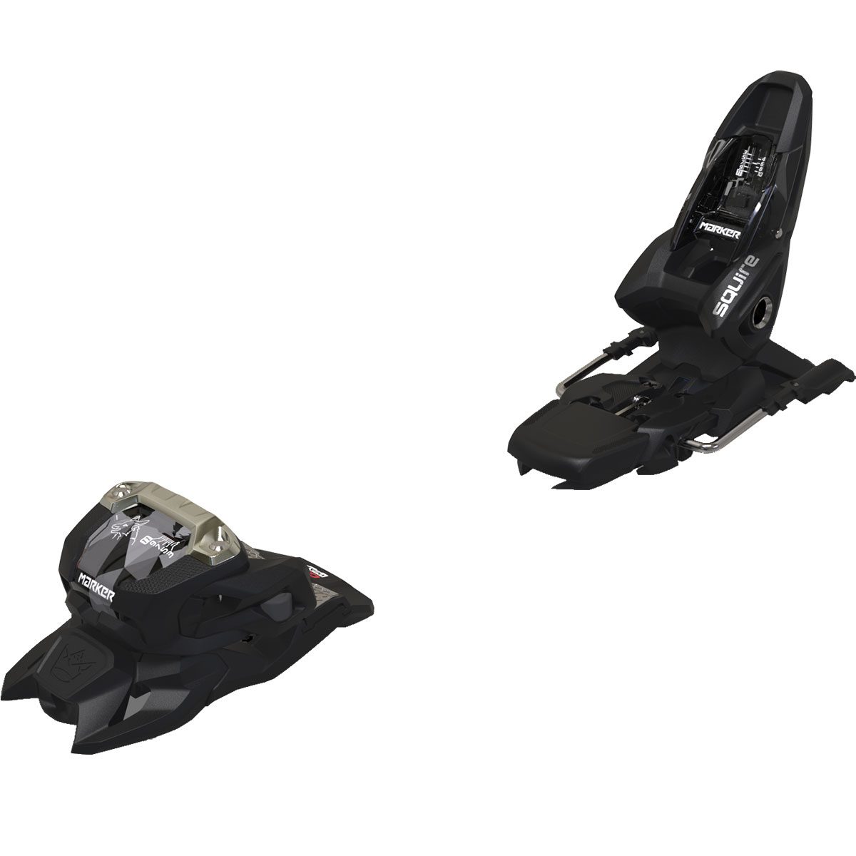 Marker Ski Bindings at Sport Bittl Shop