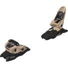 Squire 11 Freeski Bindung black tan