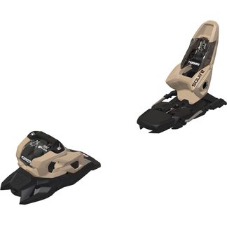 Marker - Squire 11 Freeski Bindung black tan