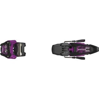 Griffon 13 Freeski Bindung schwarz lila