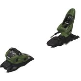 Squire 11 Freeski Binding green black