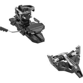 Dynafit - Seven Summits+ Touring Binding black silver 98mm Brake