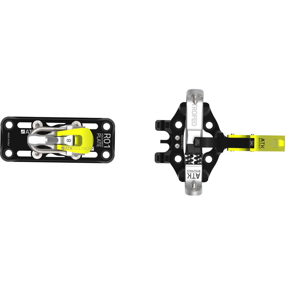Trofeo 6 Plus Tourenbindung