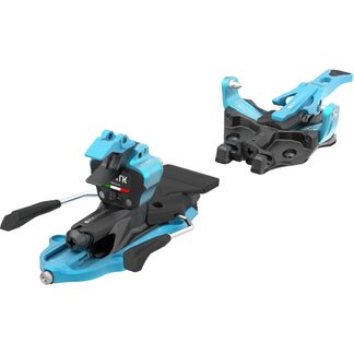 Raider 11 EVO Touring Binding light blue 102mm brake