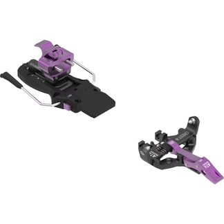 Crest 8 Touren Bindung 91mm Stopper black purple