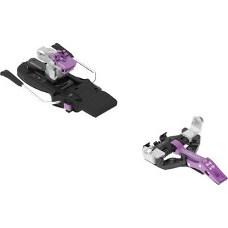 ATK - Kuluar 9 Brake Touren Bindung 97mm Stopper black purple