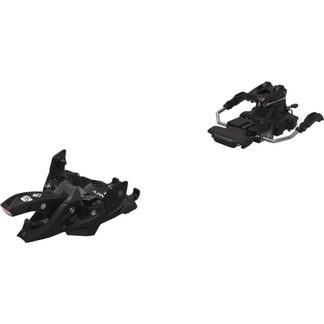 Alpinist 12 Touring Binding with brakes black