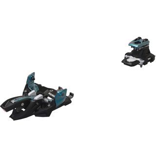 Marker - Alpinist 9 black turquoise