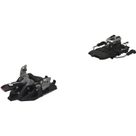 Alpinist Free 11 Touring Binding black silver with Brake