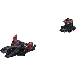 Marker - Alpinist 12 black red