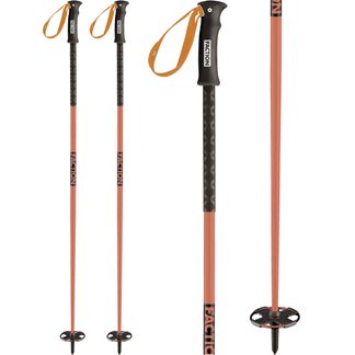 Faction - Faction Alpine Ski Poles orange