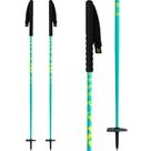 Oxus Alpine Ski Poles turquoise